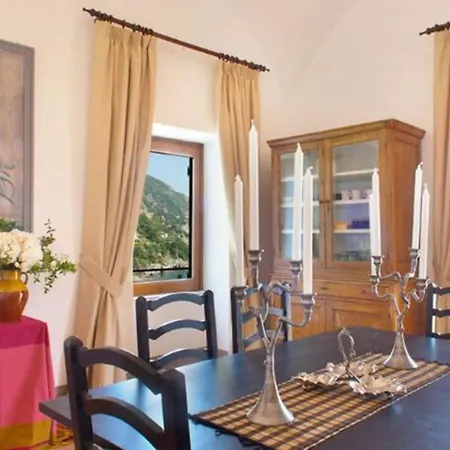 Torre Sponda Private Villa Positano