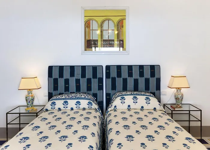 Torre Sponda Private Позітано