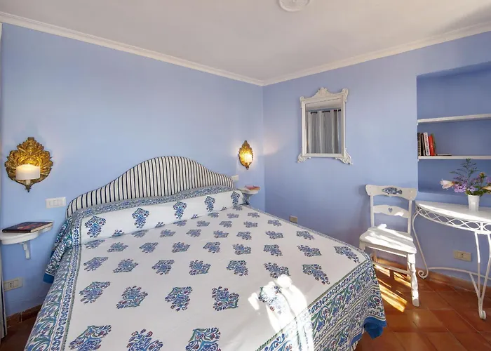 Вілла Torre Sponda Private Позітано