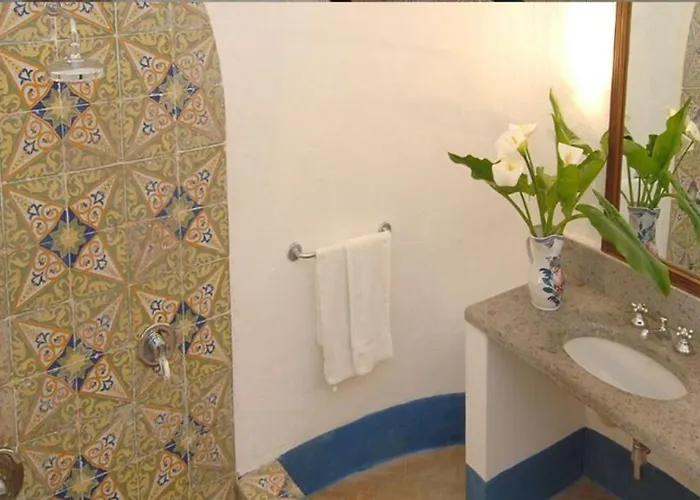 Вілла Torre Sponda Private Позітано