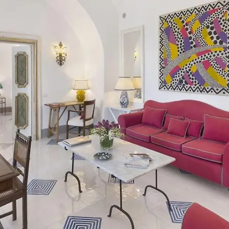 Torre Sponda Private Villa Positano