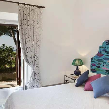 Torre Sponda Private Villa Positano