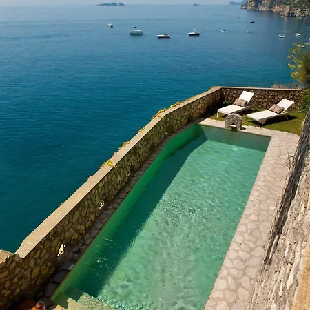 Torre Sponda Private Positano