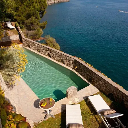 Torre Sponda Private Villa Positano