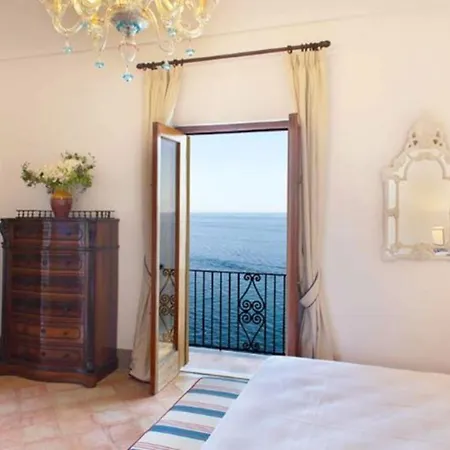 Villa Torre Sponda Private Positano
