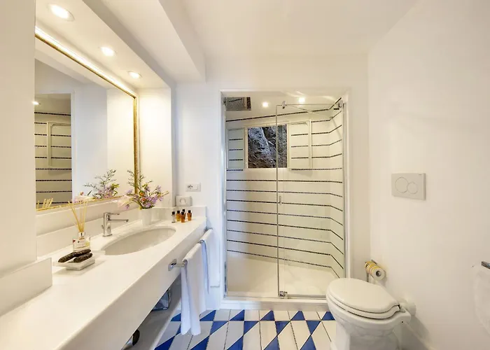 Villa Torre Sponda Private Positano