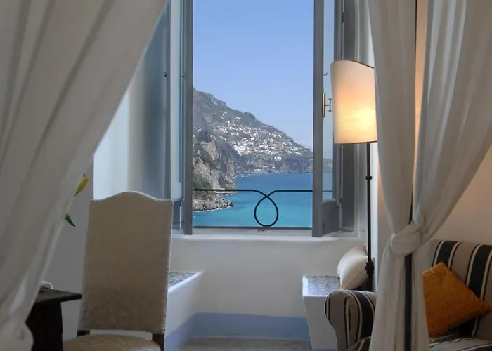 Torre Sponda Private Villa *