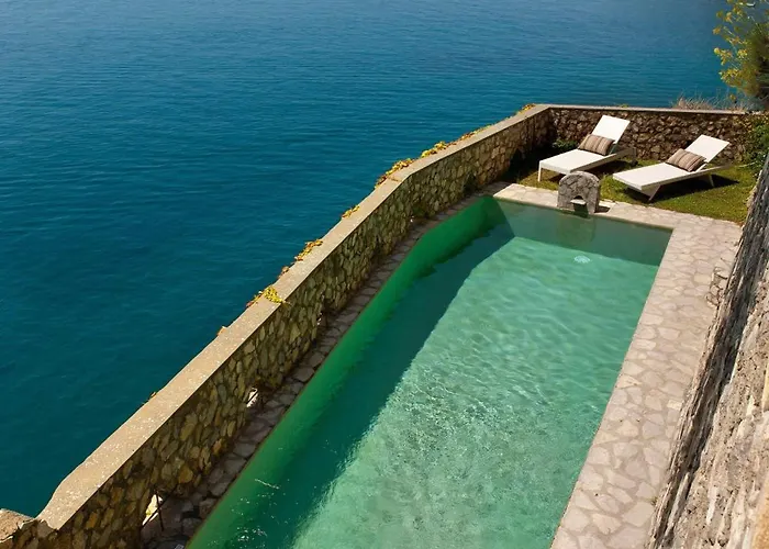 Torre Sponda Private Positano