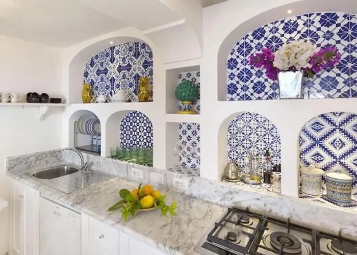 Torre Sponda Private Villa Positano