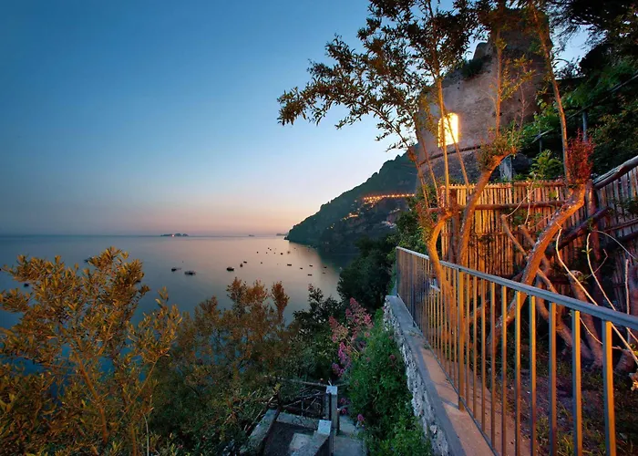 Villa Torre Sponda Private Positano