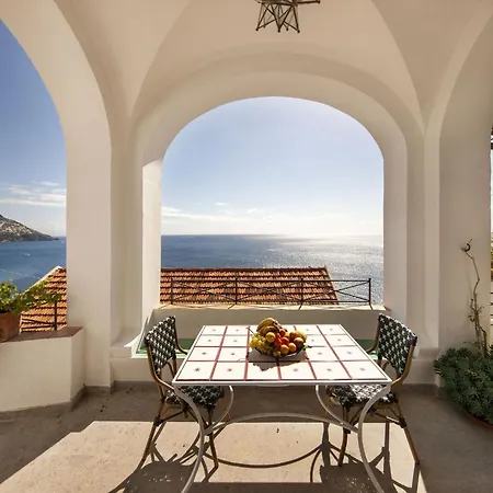 Torre Sponda Private * Positano