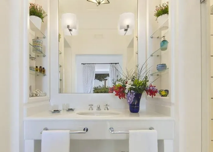 Torre Sponda Private * Positano