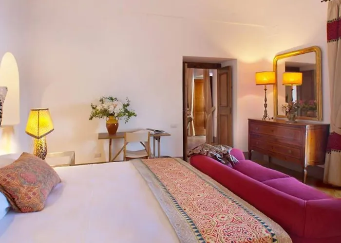 Torre Sponda Private Villa Positano