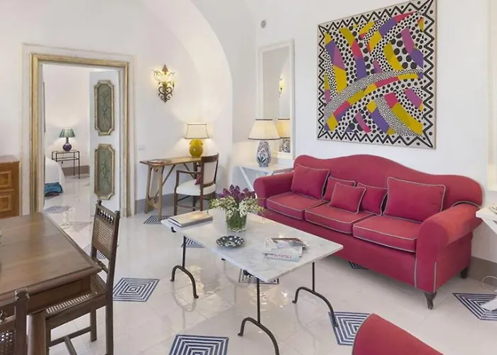 Torre Sponda Private Villa Positano