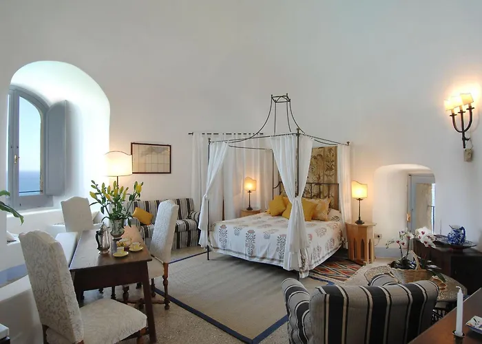 Torre Sponda Private Positano