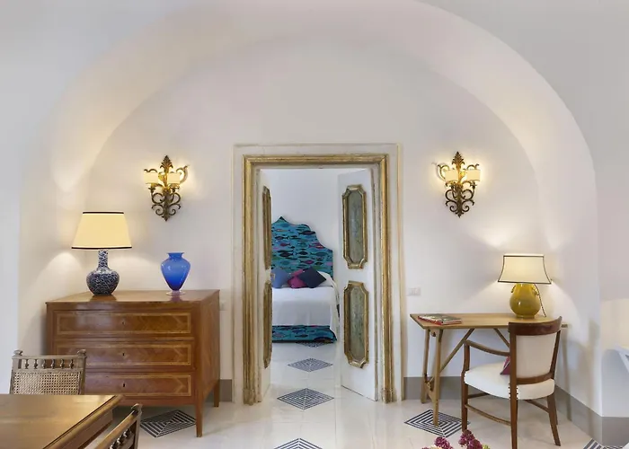 Villa Torre Sponda Private Positano