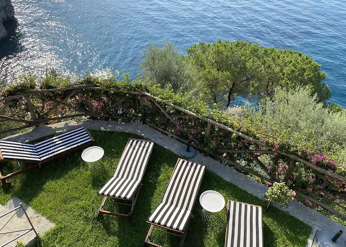 Torre Sponda Private Positano