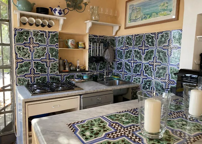 Torre Sponda Private Villa