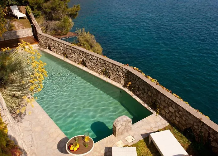 Torre Sponda Private Villa Positano