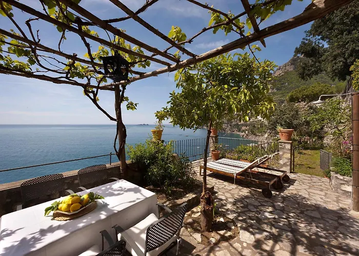 Torre Sponda Private Villa *